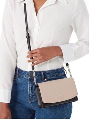 Kate Spade New York Madison Small Flap Crossbody Bag